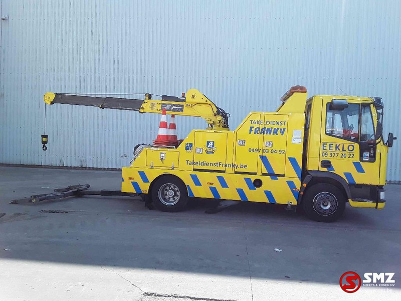 Iveco Eurocargo 100 E 15 Depannage - شاحنة سحب: صورة 4 Iveco Eurocargo 100 E 15 Depannage - شاحنة سحب: صورة 4
