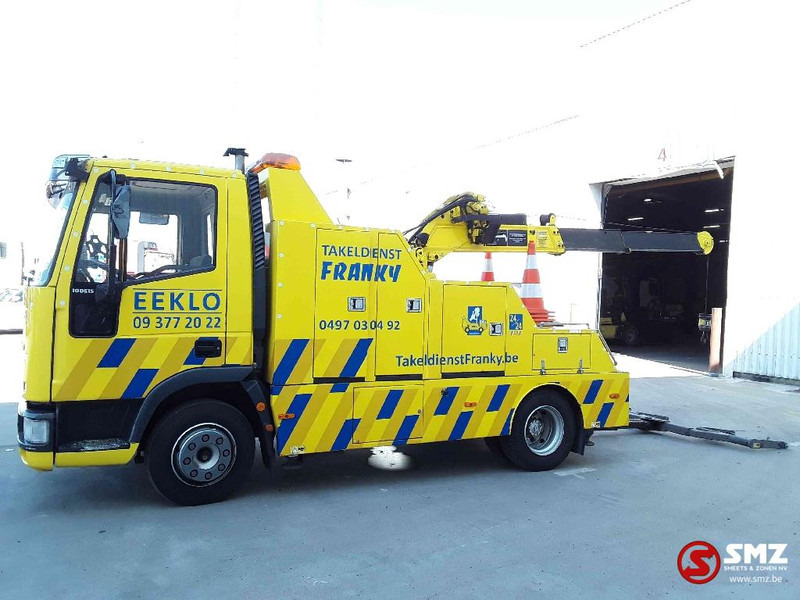 Iveco Eurocargo 100 E 15 Depannage - شاحنة سحب: صورة 5 Iveco Eurocargo 100 E 15 Depannage - شاحنة سحب: صورة 5