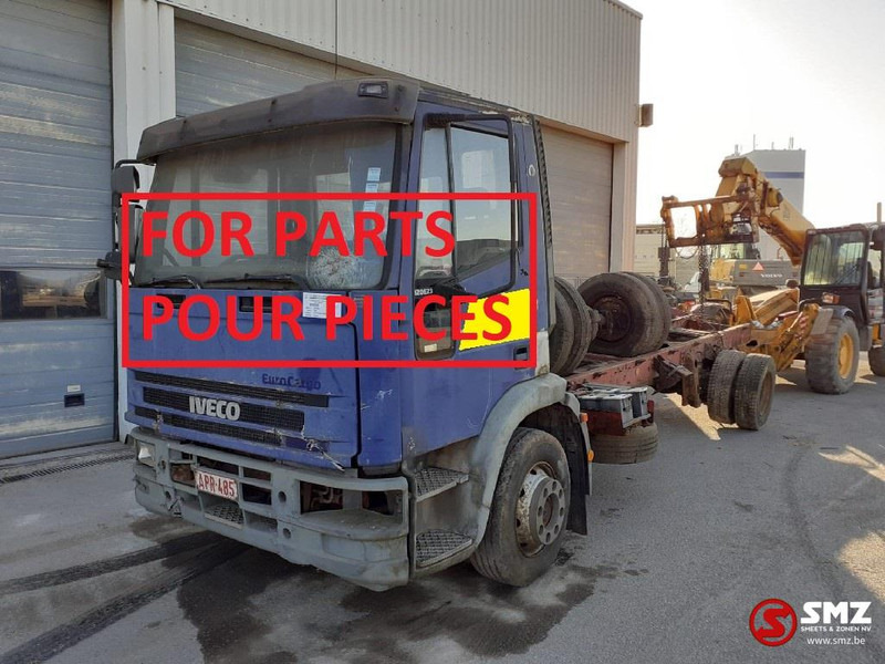 Iveco Eurocargo 120 E 23 PARTS pieces - شاحنة: صورة 3 Iveco Eurocargo 120 E 23 PARTS pieces - شاحنة: صورة 3
