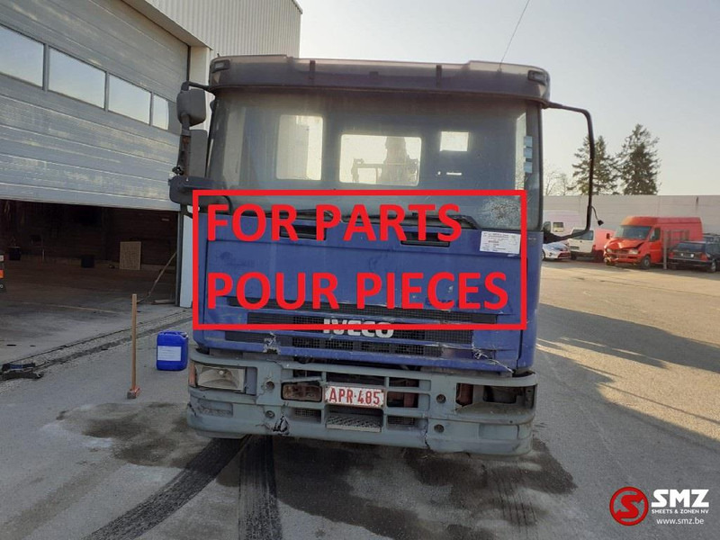 Iveco Eurocargo 120 E 23 PARTS pieces - شاحنة: صورة 2 Iveco Eurocargo 120 E 23 PARTS pieces - شاحنة: صورة 2