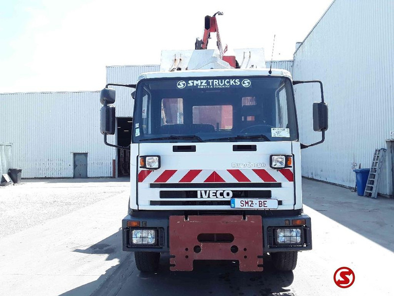 Iveco Eurocargo 150 E 18 120000km manual pump - شاحنة قلاب, شاحنة كرين: صورة 2 Iveco Eurocargo 150 E 18 120000km manual pump - شاحنة قلاب, شاحنة كرين: صورة 2