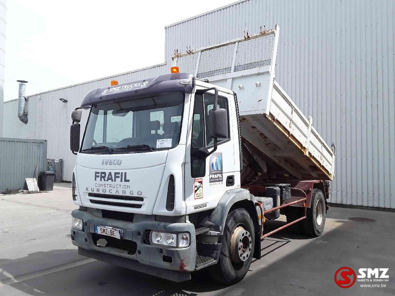 Iveco Eurocargo 180 E 28 172000km - شاحنة قلاب: صورة 3 Iveco Eurocargo 180 E 28 172000km - شاحنة قلاب: صورة 3