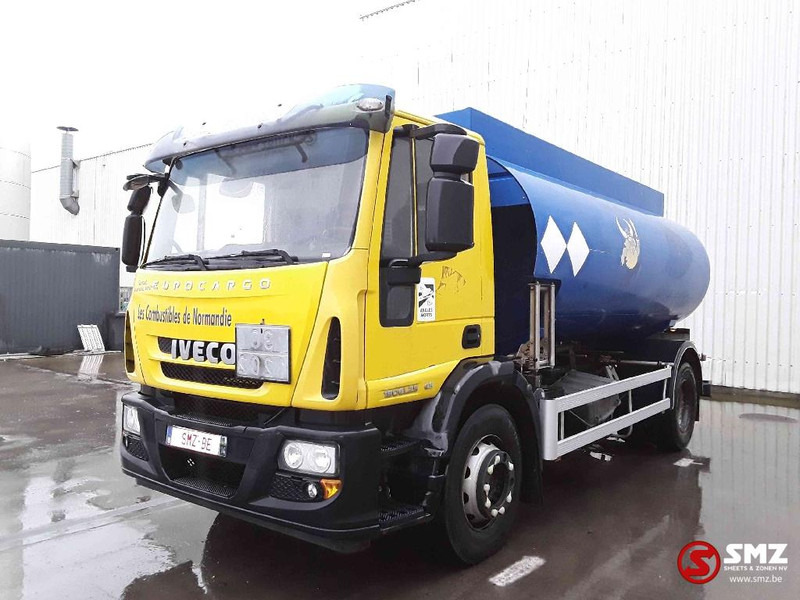 Iveco Eurocargo 190 E 26 13500 L 5 compartments - شاحنة صهريج: صورة 2 Iveco Eurocargo 190 E 26 13500 L 5 compartments - شاحنة صهريج: صورة 2