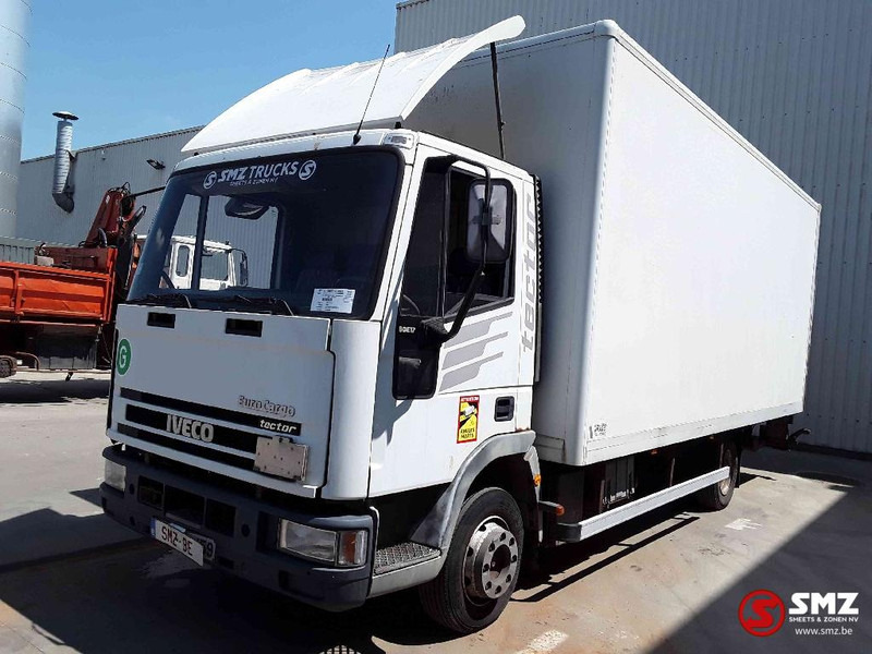 Iveco Eurocargo 80 E 17 - شاحنة مقفلة: صورة 3 Iveco Eurocargo 80 E 17 - شاحنة مقفلة: صورة 3