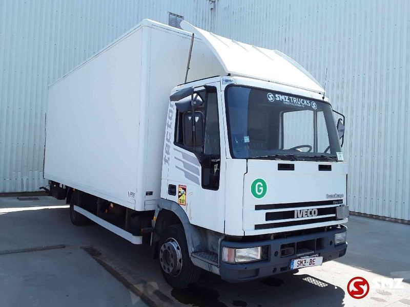 Iveco Eurocargo 80 E 17 - شاحنة مقفلة: صورة 1 Iveco Eurocargo 80 E 17 - شاحنة مقفلة: صورة 1