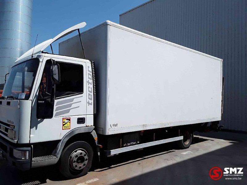 Iveco Eurocargo 80 E 17 - شاحنة مقفلة: صورة 5 Iveco Eurocargo 80 E 17 - شاحنة مقفلة: صورة 5
