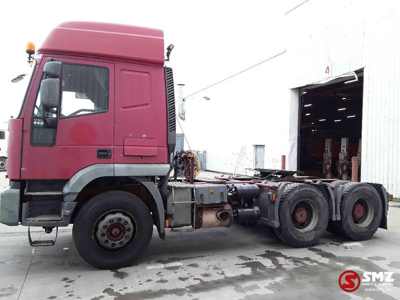 Iveco Eurotrakker 440 lames steel - وحدة جر: صورة 5 Iveco Eurotrakker 440 lames steel - وحدة جر: صورة 5