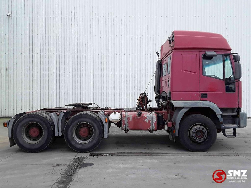 Iveco Eurotrakker 440 lames steel - وحدة جر: صورة 4 Iveco Eurotrakker 440 lames steel - وحدة جر: صورة 4