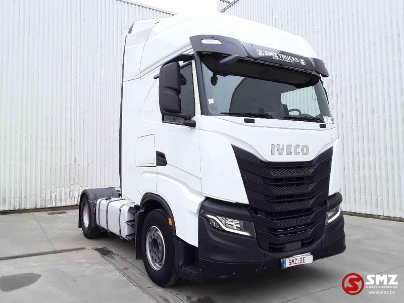Iveco S-WAY 510 Zf intarder 2 tanks - وحدة جر: صورة 1 Iveco S-WAY 510 Zf intarder 2 tanks - وحدة جر: صورة 1