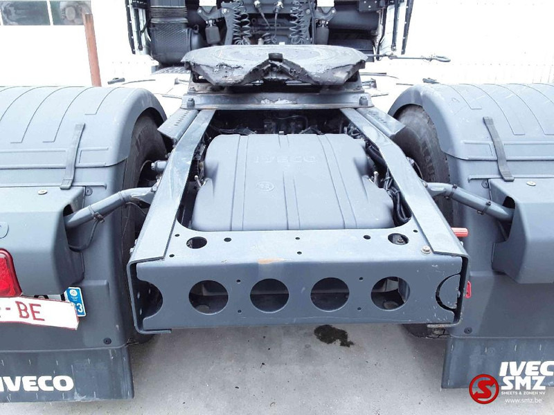 وحدة جر Iveco S-WAY 510 Zf intarder 2 tanks: صورة 12 وحدة جر Iveco S-WAY 510 Zf intarder 2 tanks: صورة 12