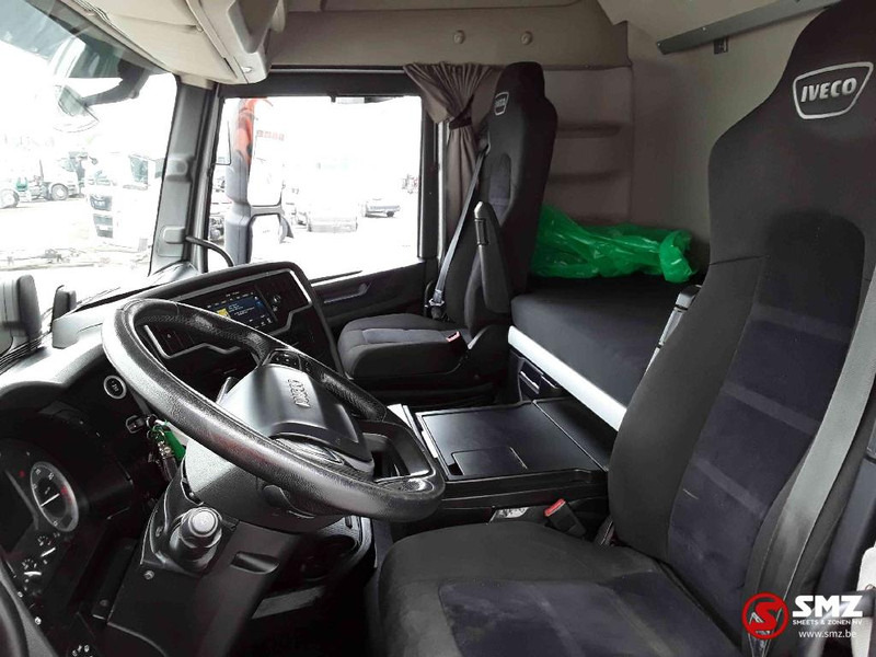 وحدة جر Iveco S-WAY 510 Zf intarder 2 tanks: صورة 7 وحدة جر Iveco S-WAY 510 Zf intarder 2 tanks: صورة 7