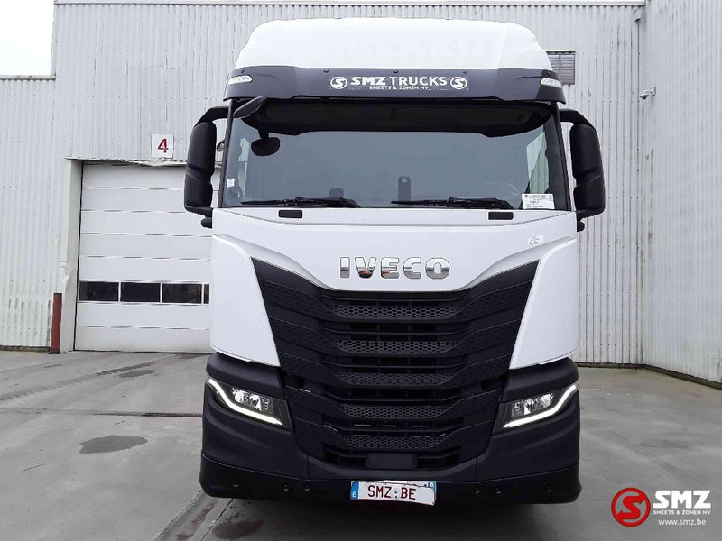 Iveco S-WAY 510 Zf intarder 2 tanks - وحدة جر: صورة 2 Iveco S-WAY 510 Zf intarder 2 tanks - وحدة جر: صورة 2