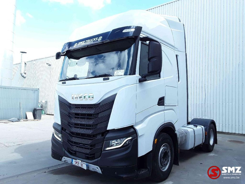 Iveco S-WAY 510 intarder 280000 km - وحدة جر: صورة 3 Iveco S-WAY 510 intarder 280000 km - وحدة جر: صورة 3