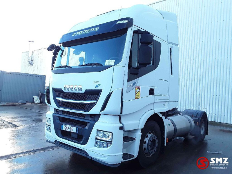 Iveco Stralis 400 LNG 293'km intarder - وحدة جر: صورة 3 Iveco Stralis 400 LNG 293'km intarder - وحدة جر: صورة 3