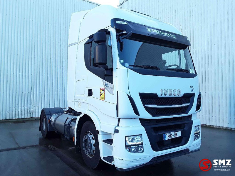 Iveco Stralis 400 LNG 293'km intarder - وحدة جر: صورة 1 Iveco Stralis 400 LNG 293'km intarder - وحدة جر: صورة 1