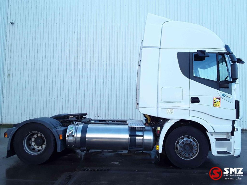 Iveco Stralis 400 LNG 293'km intarder - وحدة جر: صورة 4 Iveco Stralis 400 LNG 293'km intarder - وحدة جر: صورة 4