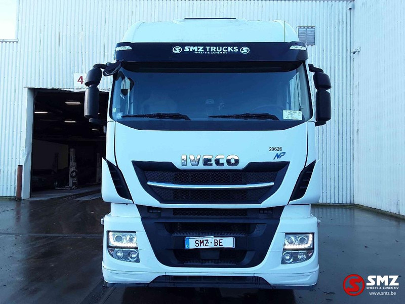 Iveco Stralis 400 LNG 293'km intarder - وحدة جر: صورة 2 Iveco Stralis 400 LNG 293'km intarder - وحدة جر: صورة 2