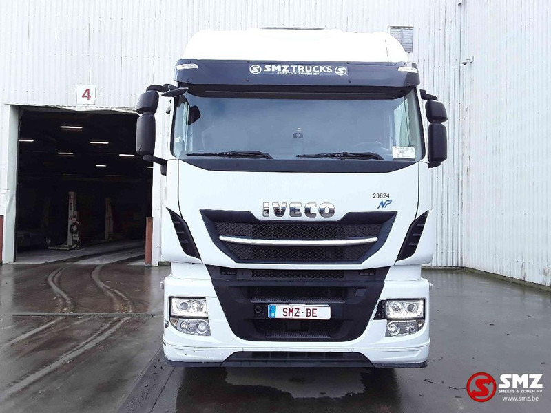 Iveco Stralis 400 LNG 374'km - وحدة جر: صورة 2 Iveco Stralis 400 LNG 374'km - وحدة جر: صورة 2