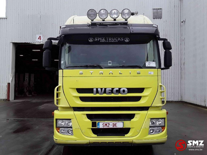 Iveco Stralis 450 AT manual intarder - وحدة جر: صورة 2 Iveco Stralis 450 AT manual intarder - وحدة جر: صورة 2