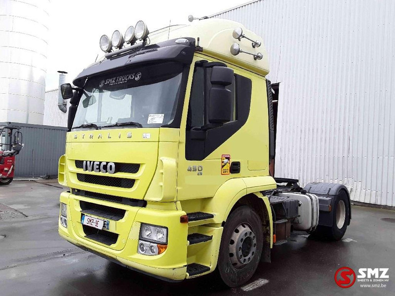Iveco Stralis 450 AT manual intarder - وحدة جر: صورة 3 Iveco Stralis 450 AT manual intarder - وحدة جر: صورة 3