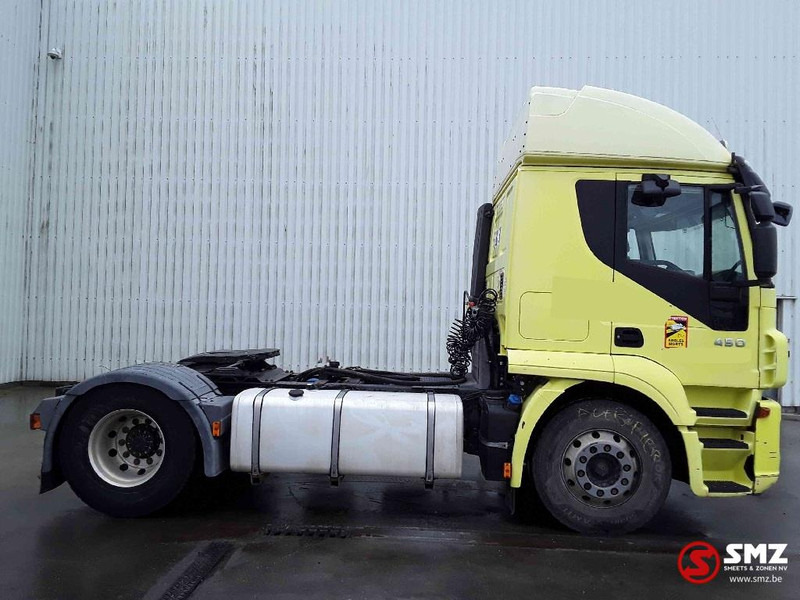 Iveco Stralis 450 AT manual intarder - وحدة جر: صورة 4 Iveco Stralis 450 AT manual intarder - وحدة جر: صورة 4
