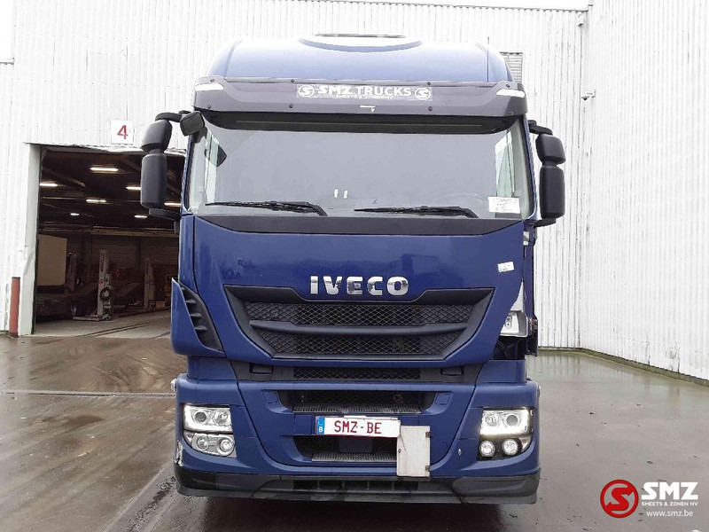Iveco Stralis 460 Hi Way 505'km - وحدة جر: صورة 2 Iveco Stralis 460 Hi Way 505'km - وحدة جر: صورة 2