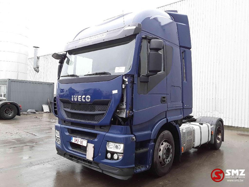 Iveco Stralis 460 Hi Way 505'km - وحدة جر: صورة 3 Iveco Stralis 460 Hi Way 505'km - وحدة جر: صورة 3