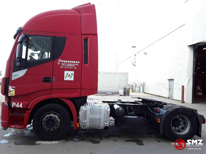 Iveco Stralis 460 zf intarder - وحدة جر: صورة 5 Iveco Stralis 460 zf intarder - وحدة جر: صورة 5