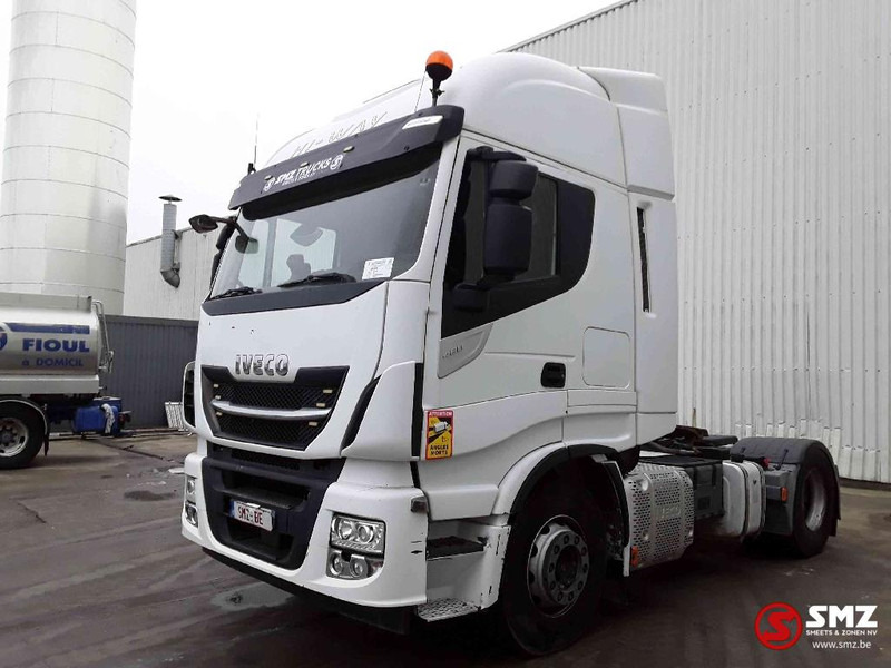 Iveco Stralis 480 398'km intarder - وحدة جر: صورة 3 Iveco Stralis 480 398'km intarder - وحدة جر: صورة 3