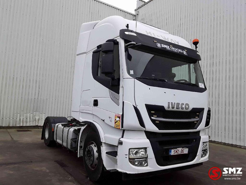 Iveco Stralis 480 398'km intarder - وحدة جر: صورة 1 Iveco Stralis 480 398'km intarder - وحدة جر: صورة 1