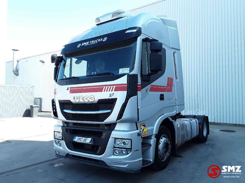 Iveco Stralis 480 bycool 2tanks navi frigo ventilated seats - وحدة جر: صورة 3 Iveco Stralis 480 bycool 2tanks navi frigo ventilated seats - وحدة جر: صورة 3