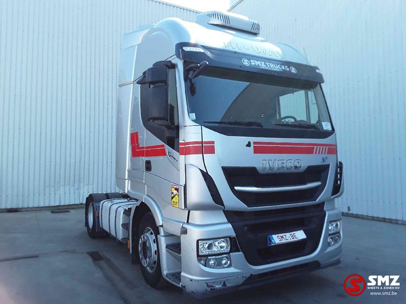 Iveco Stralis 480 bycool 2tanks navi frigo ventilated seats - وحدة جر: صورة 1 Iveco Stralis 480 bycool 2tanks navi frigo ventilated seats - وحدة جر: صورة 1