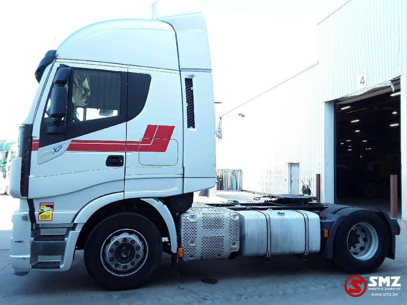 Iveco Stralis 480 bycool 2tanks navi frigo ventilated seats - وحدة جر: صورة 5 Iveco Stralis 480 bycool 2tanks navi frigo ventilated seats - وحدة جر: صورة 5