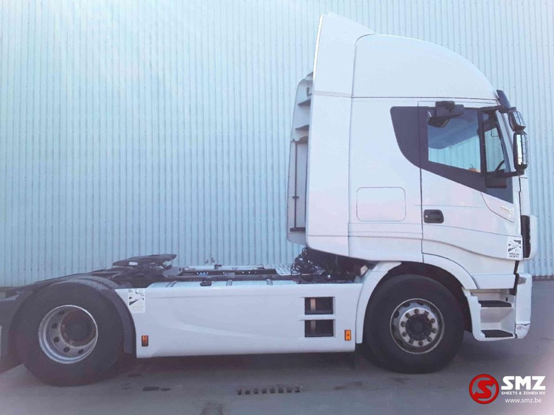 Iveco Stralis 480 intarder 2 tanks chassis 0c381008 - وحدة جر: صورة 4 Iveco Stralis 480 intarder 2 tanks chassis 0c381008 - وحدة جر: صورة 4