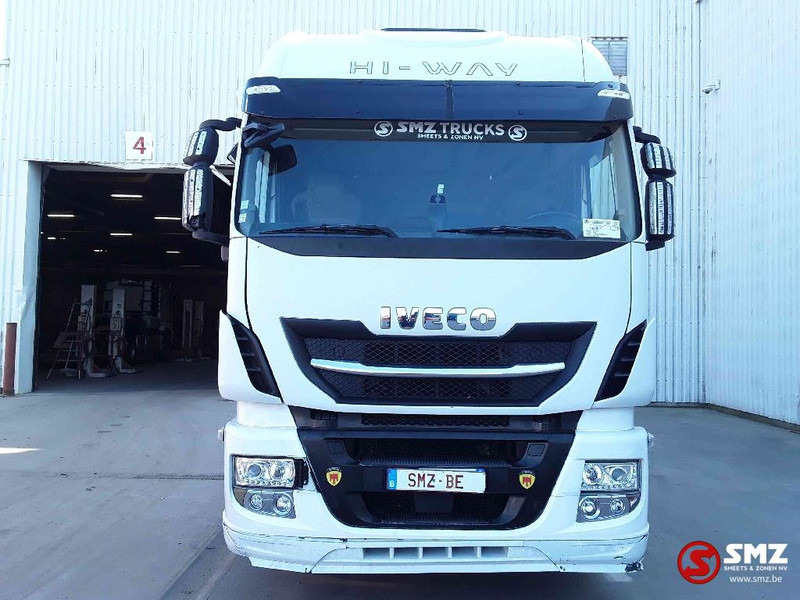 Iveco Stralis 480 intarder 2 tanks chassis 0c381008 - وحدة جر: صورة 2 Iveco Stralis 480 intarder 2 tanks chassis 0c381008 - وحدة جر: صورة 2