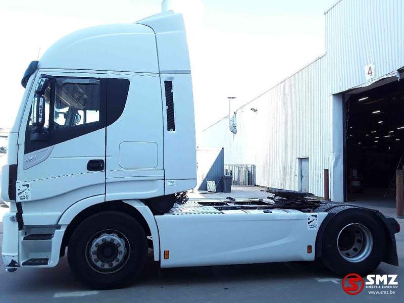 Iveco Stralis 480 intarder 2 tanks chassis 0c381008 - وحدة جر: صورة 5 Iveco Stralis 480 intarder 2 tanks chassis 0c381008 - وحدة جر: صورة 5