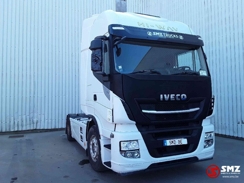 Iveco Stralis 480 intarder 2 tanks oc387630 - وحدة جر: صورة 1 Iveco Stralis 480 intarder 2 tanks oc387630 - وحدة جر: صورة 1