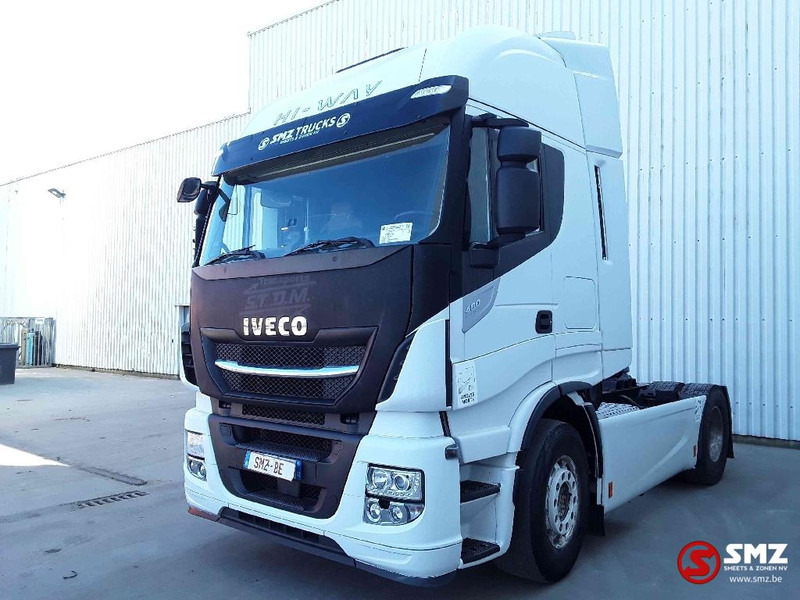 Iveco Stralis 480 intarder 2 tanks oc387630 - وحدة جر: صورة 3 Iveco Stralis 480 intarder 2 tanks oc387630 - وحدة جر: صورة 3