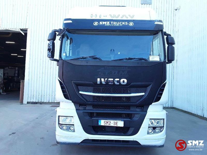 Iveco Stralis 480 intarder 2 tanks oc387630 - وحدة جر: صورة 2 Iveco Stralis 480 intarder 2 tanks oc387630 - وحدة جر: صورة 2