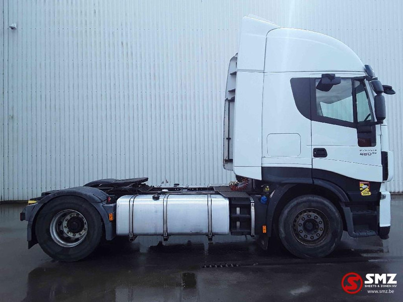 Iveco Stralis 480 intarder 2 tanks - وحدة جر: صورة 4 Iveco Stralis 480 intarder 2 tanks - وحدة جر: صورة 4