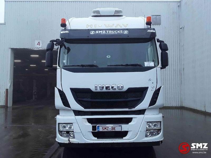 Iveco Stralis 480 - وحدة جر: صورة 2 Iveco Stralis 480 - وحدة جر: صورة 2