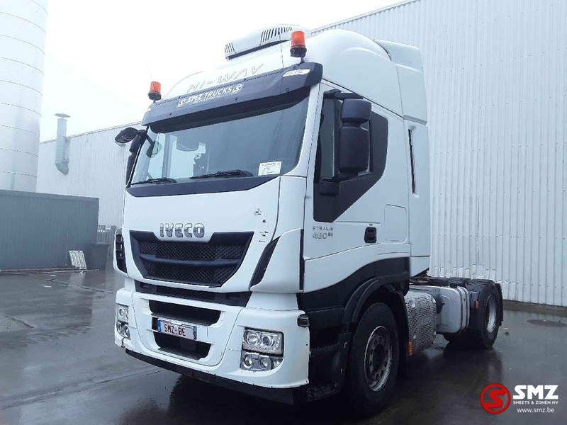 Iveco Stralis 480 - وحدة جر: صورة 3 Iveco Stralis 480 - وحدة جر: صورة 3
