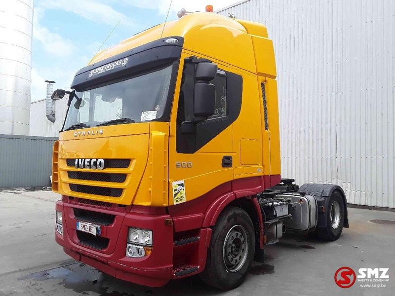 Iveco Stralis 500 cursor 13 hydraulic - وحدة جر: صورة 3 Iveco Stralis 500 cursor 13 hydraulic - وحدة جر: صورة 3