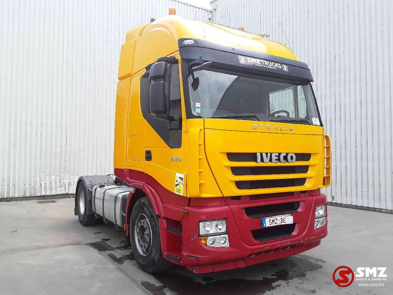 Iveco Stralis 500 cursor 13 hydraulic - وحدة جر: صورة 1 Iveco Stralis 500 cursor 13 hydraulic - وحدة جر: صورة 1