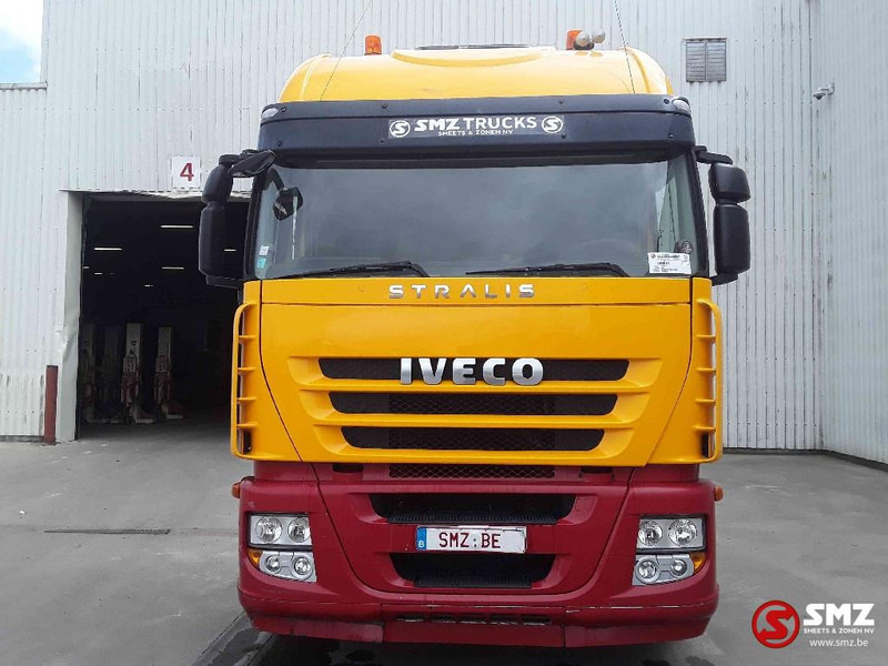 Iveco Stralis 500 cursor 13 hydraulic - وحدة جر: صورة 2 Iveco Stralis 500 cursor 13 hydraulic - وحدة جر: صورة 2