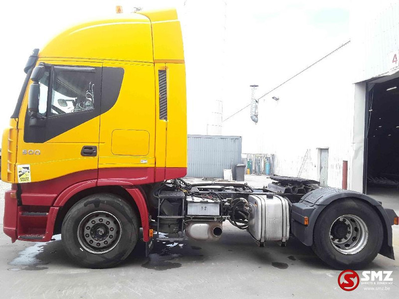 Iveco Stralis 500 cursor 13 hydraulic - وحدة جر: صورة 5 Iveco Stralis 500 cursor 13 hydraulic - وحدة جر: صورة 5