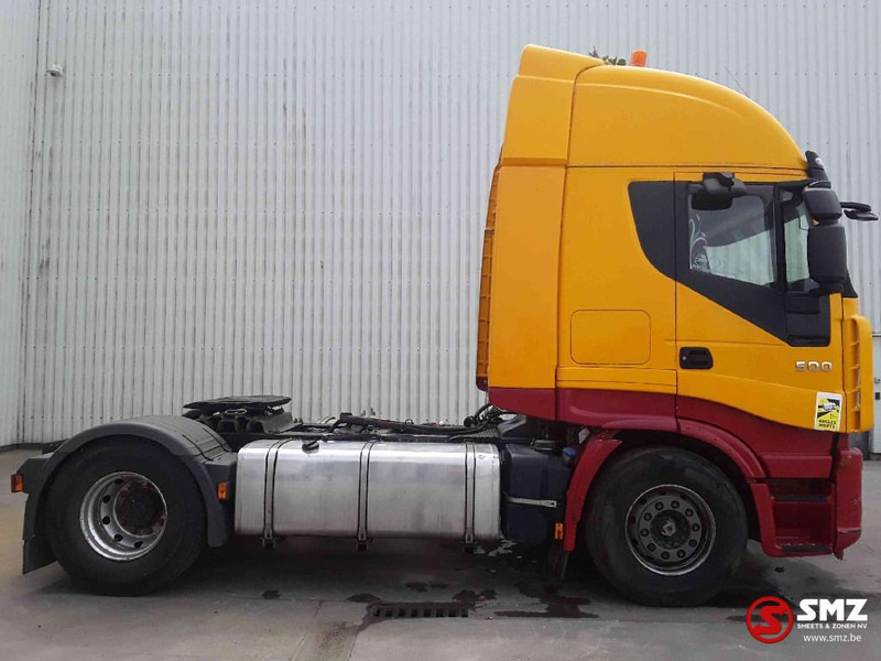 Iveco Stralis 500 cursor 13 hydraulic - وحدة جر: صورة 4 Iveco Stralis 500 cursor 13 hydraulic - وحدة جر: صورة 4