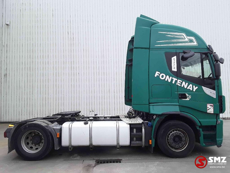Iveco Stralis 510 HI-WAY bycool navi - وحدة جر: صورة 4 Iveco Stralis 510 HI-WAY bycool navi - وحدة جر: صورة 4