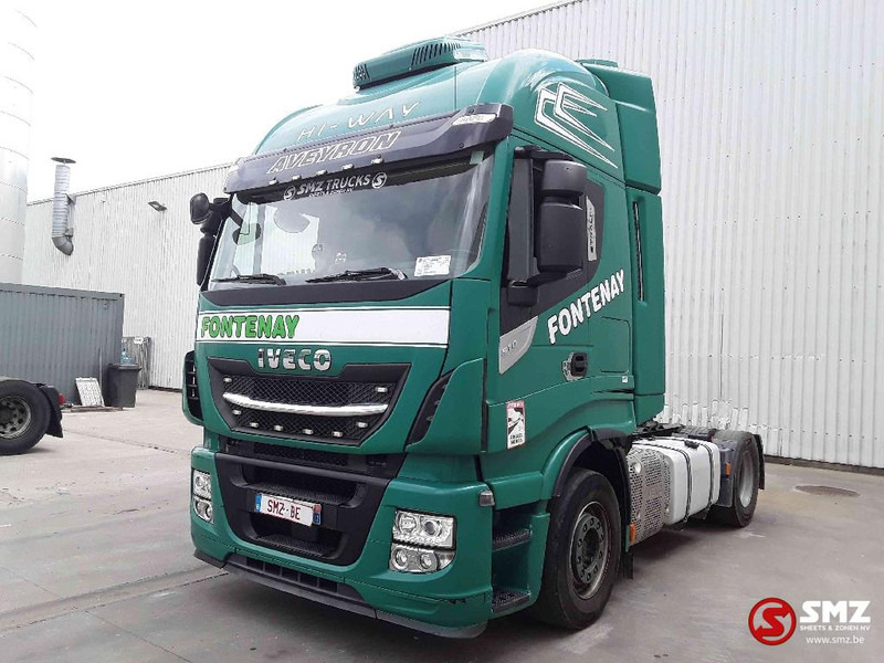 Iveco Stralis 510 HI-WAY bycool navi - وحدة جر: صورة 3 Iveco Stralis 510 HI-WAY bycool navi - وحدة جر: صورة 3