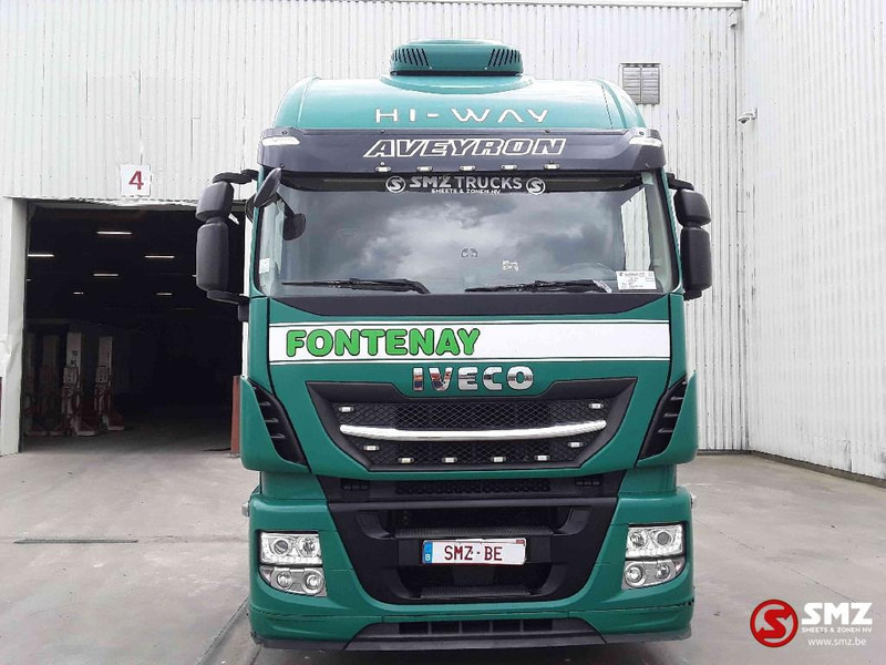 Iveco Stralis 510 HI-WAY bycool navi - وحدة جر: صورة 2 Iveco Stralis 510 HI-WAY bycool navi - وحدة جر: صورة 2